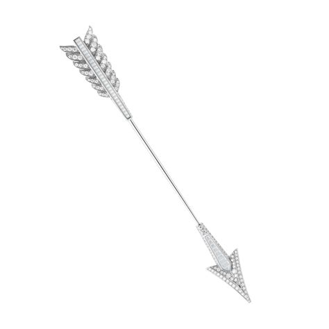 boucheron arrow earring dupe